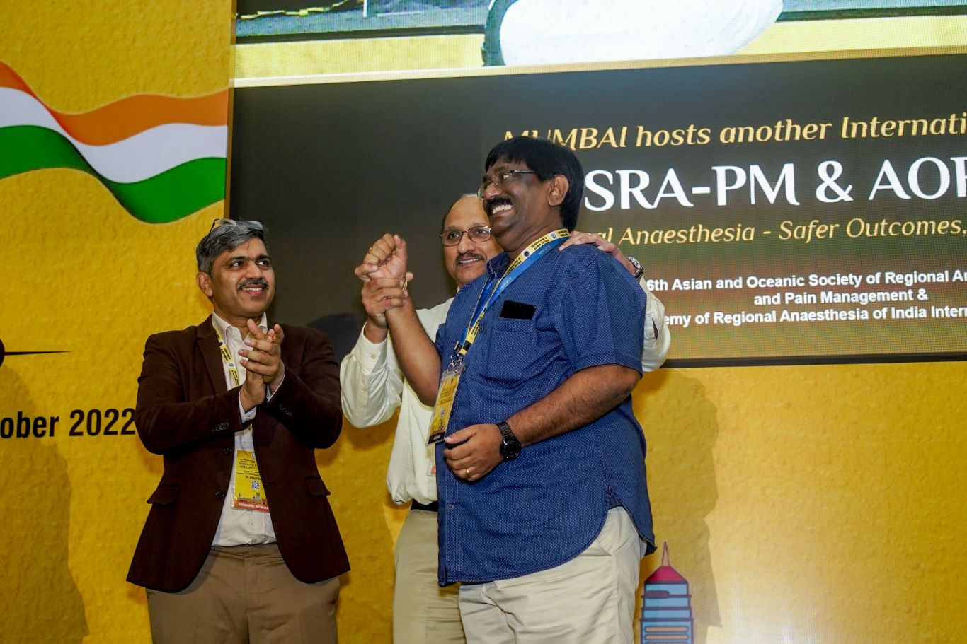 AORA INDIA - MORNING SESSION HALL A