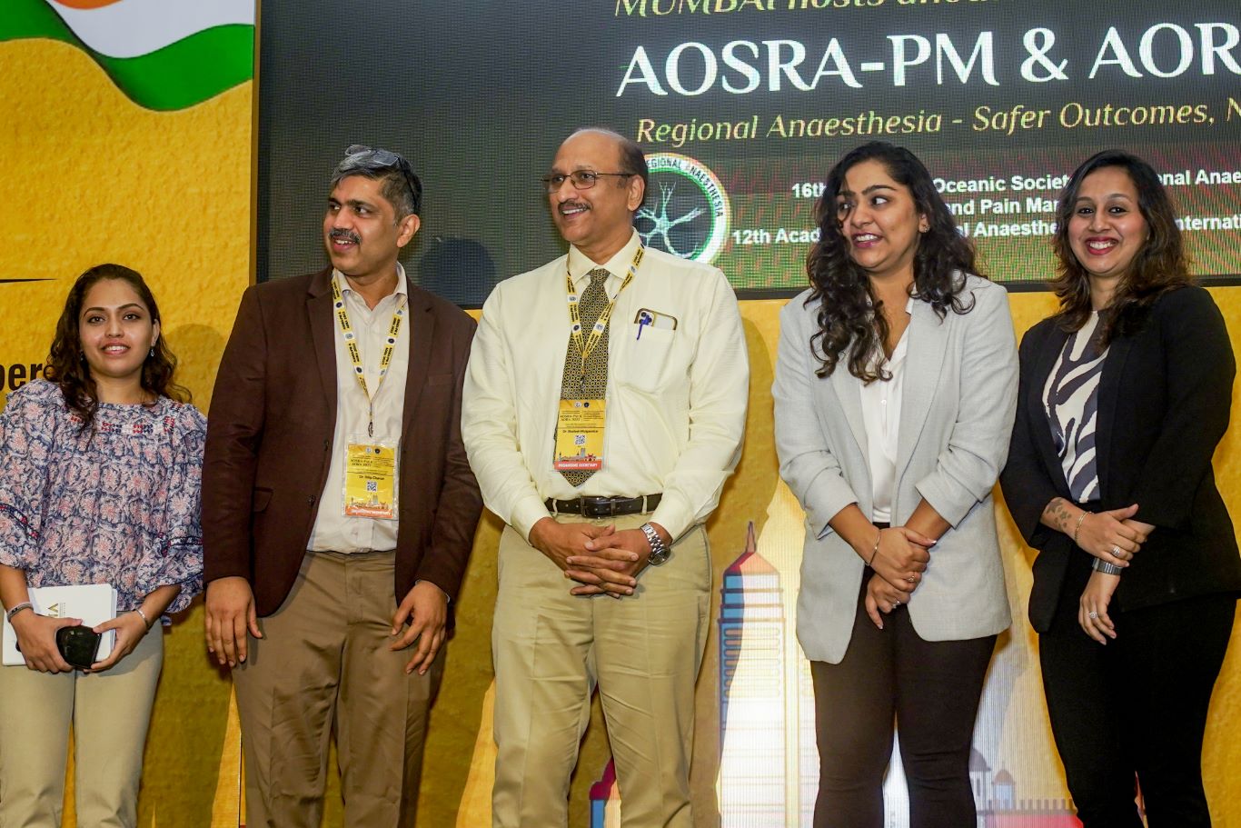 AORA INDIA - MORNING SESSION HALL A
