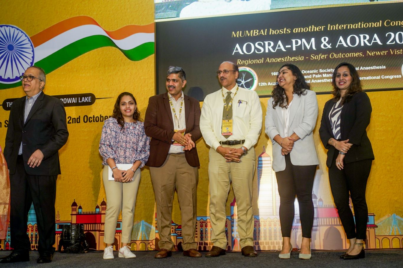 AORA INDIA - MORNING SESSION HALL A