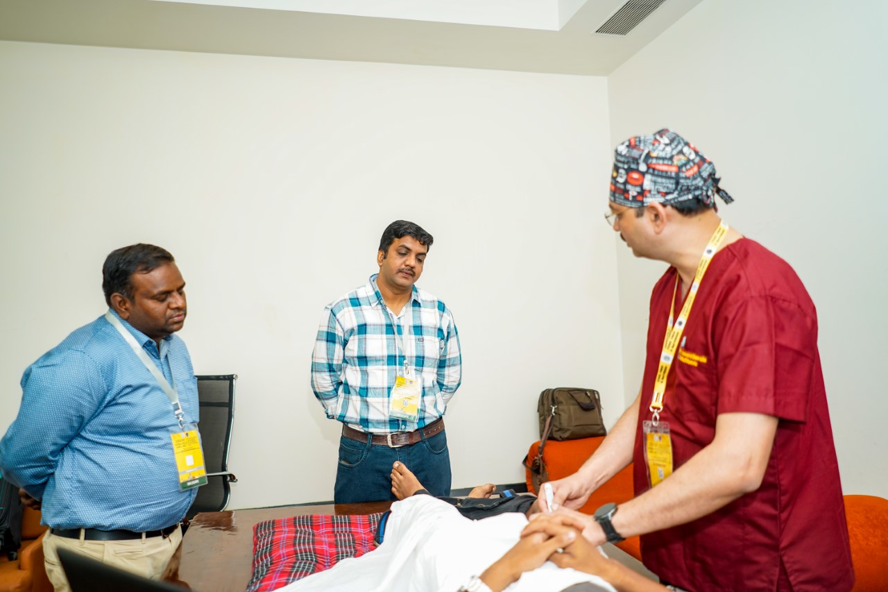 AORA INDIA - WORKSHOP
