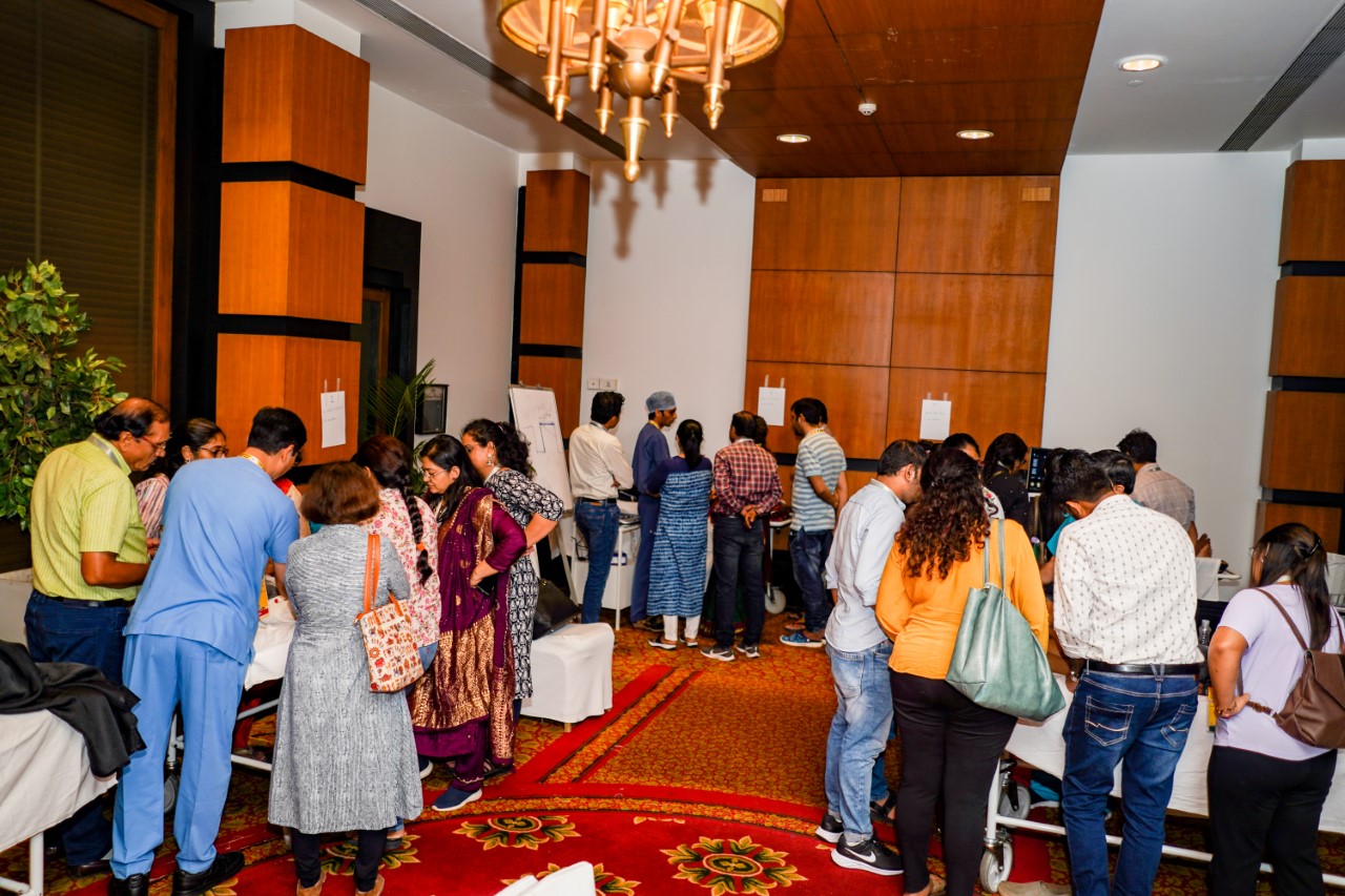 AORA INDIA - WORKSHOP