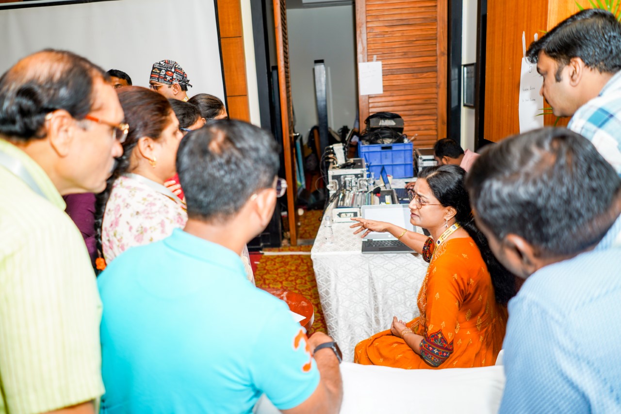 AORA INDIA - WORKSHOP