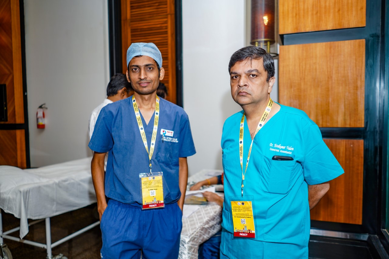AORA INDIA - WORKSHOP