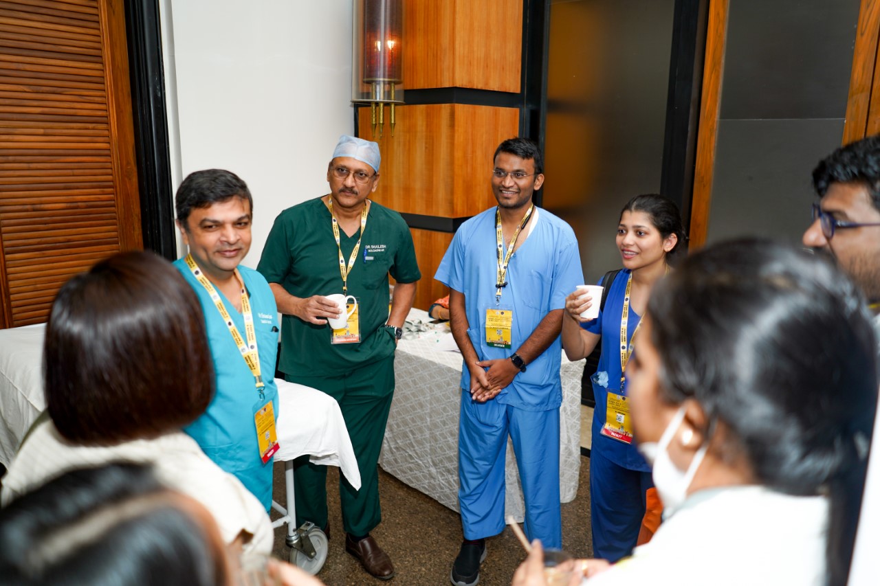 AORA INDIA - WORKSHOP