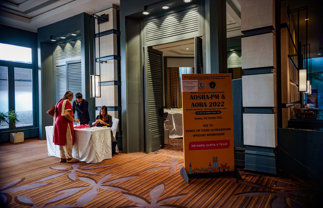 AORA INDIA - WORKSHOP