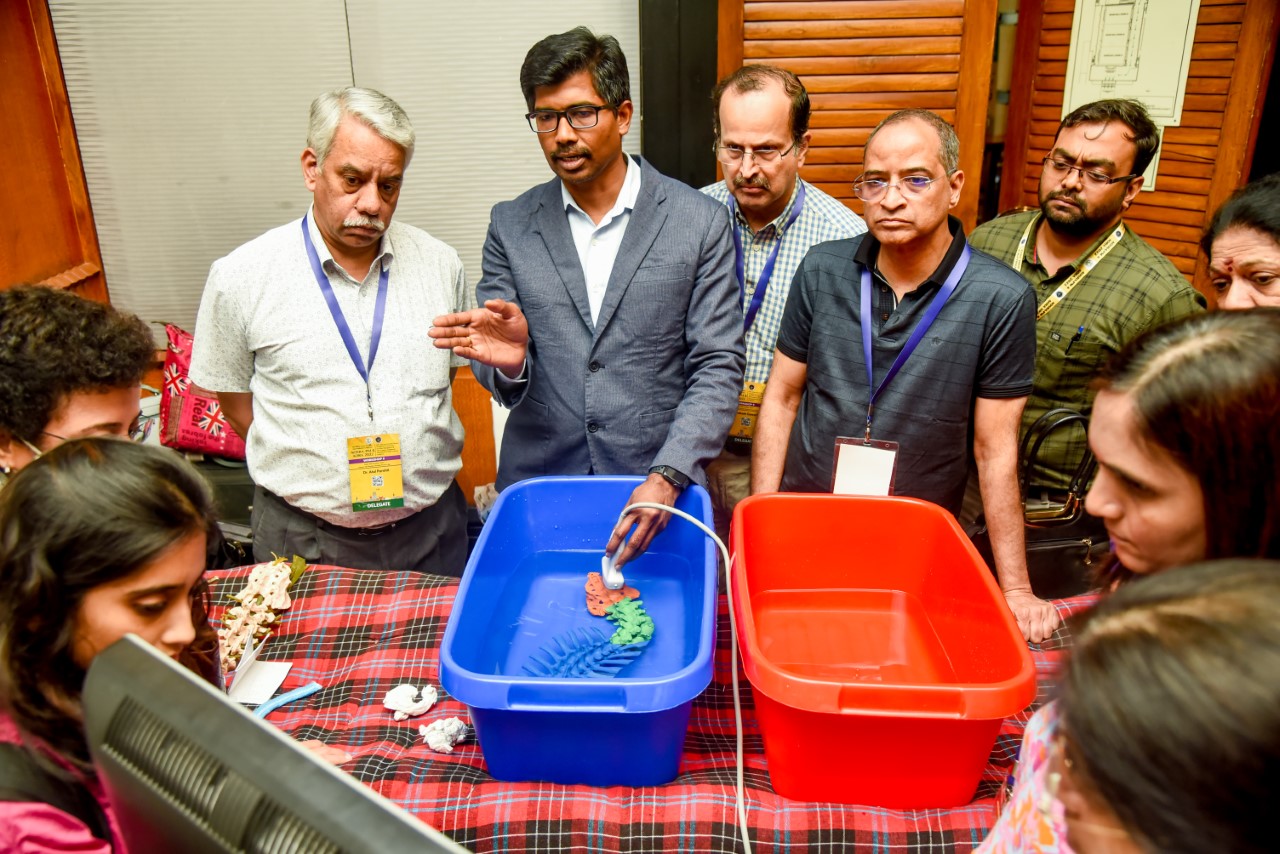 AORA INDIA - WORKSHOP