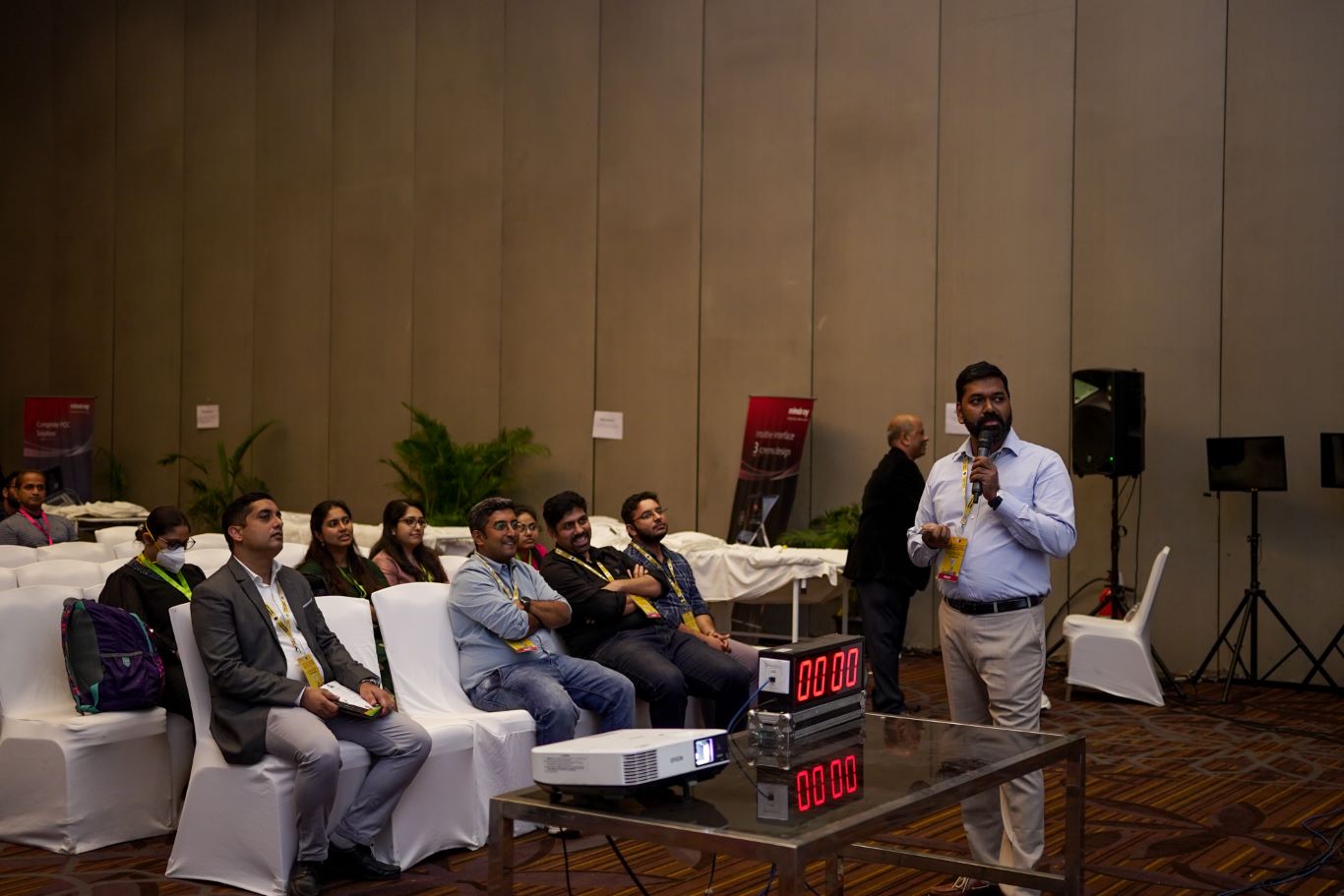 AORA INDIA - WORKSHOP