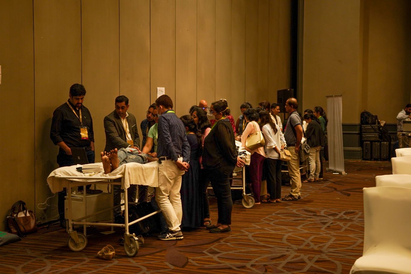 AORA INDIA - WORKSHOP