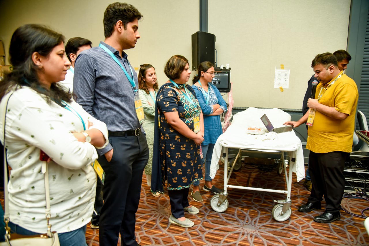 AORA INDIA - WORKSHOP