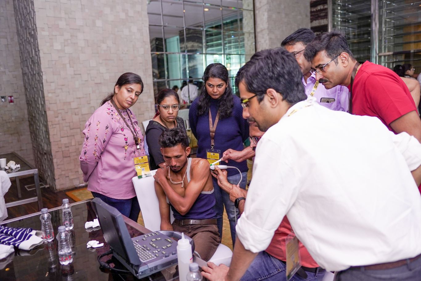 AORA INDIA - WORKSHOP