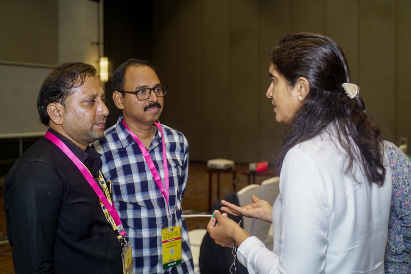 AORA INDIA - WORKSHOP