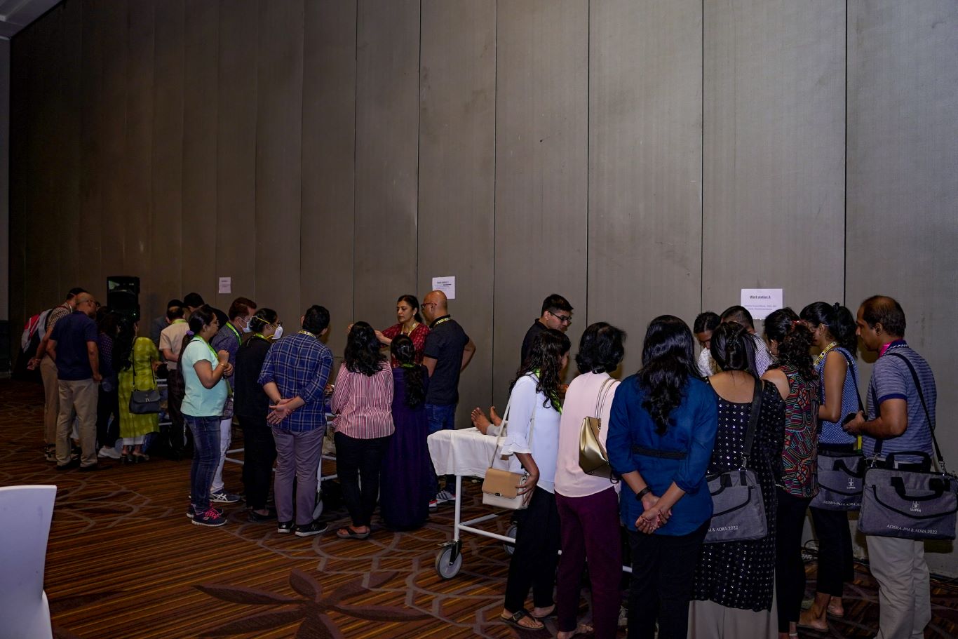 AORA INDIA - WORKSHOP