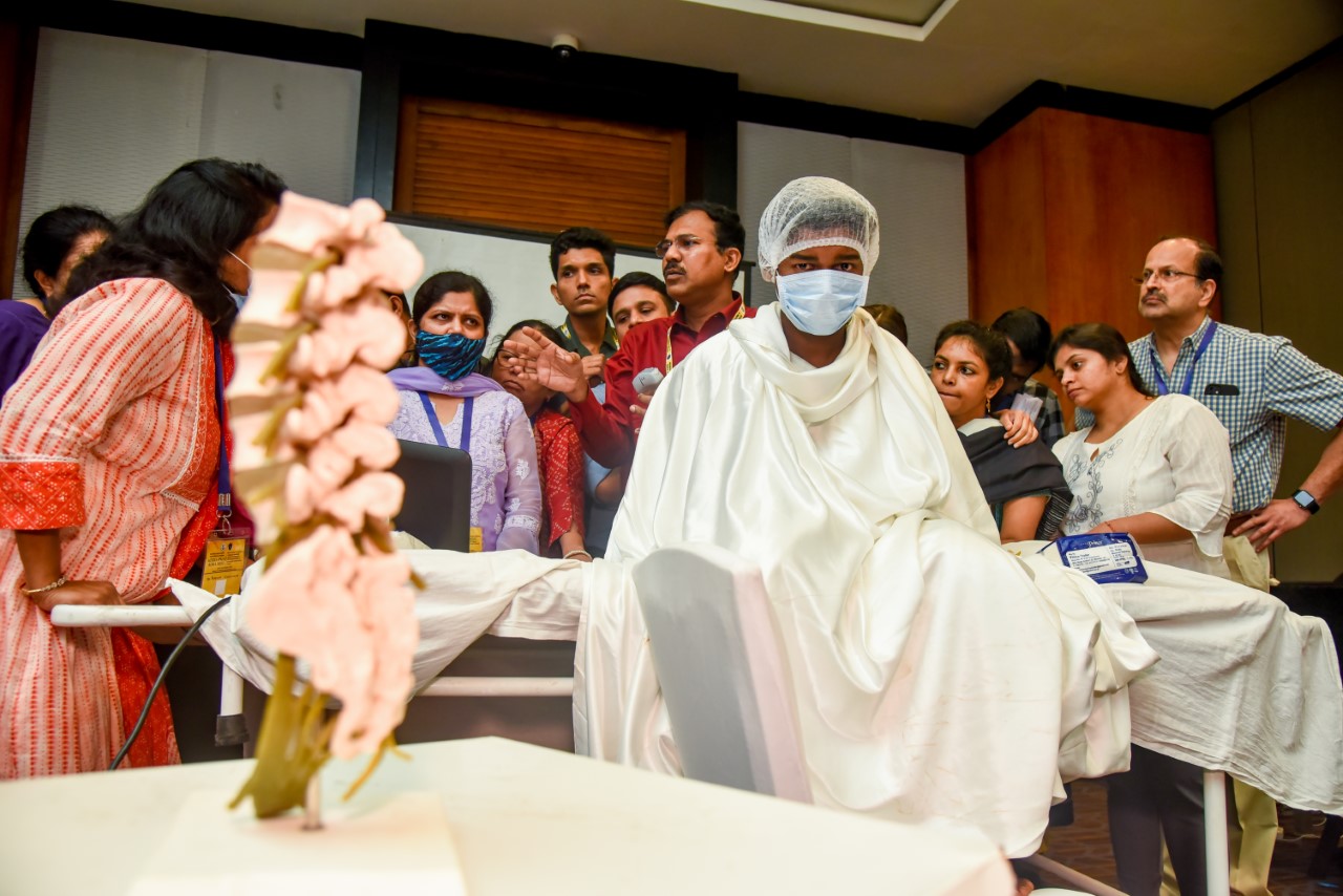 AORA INDIA - WORKSHOP