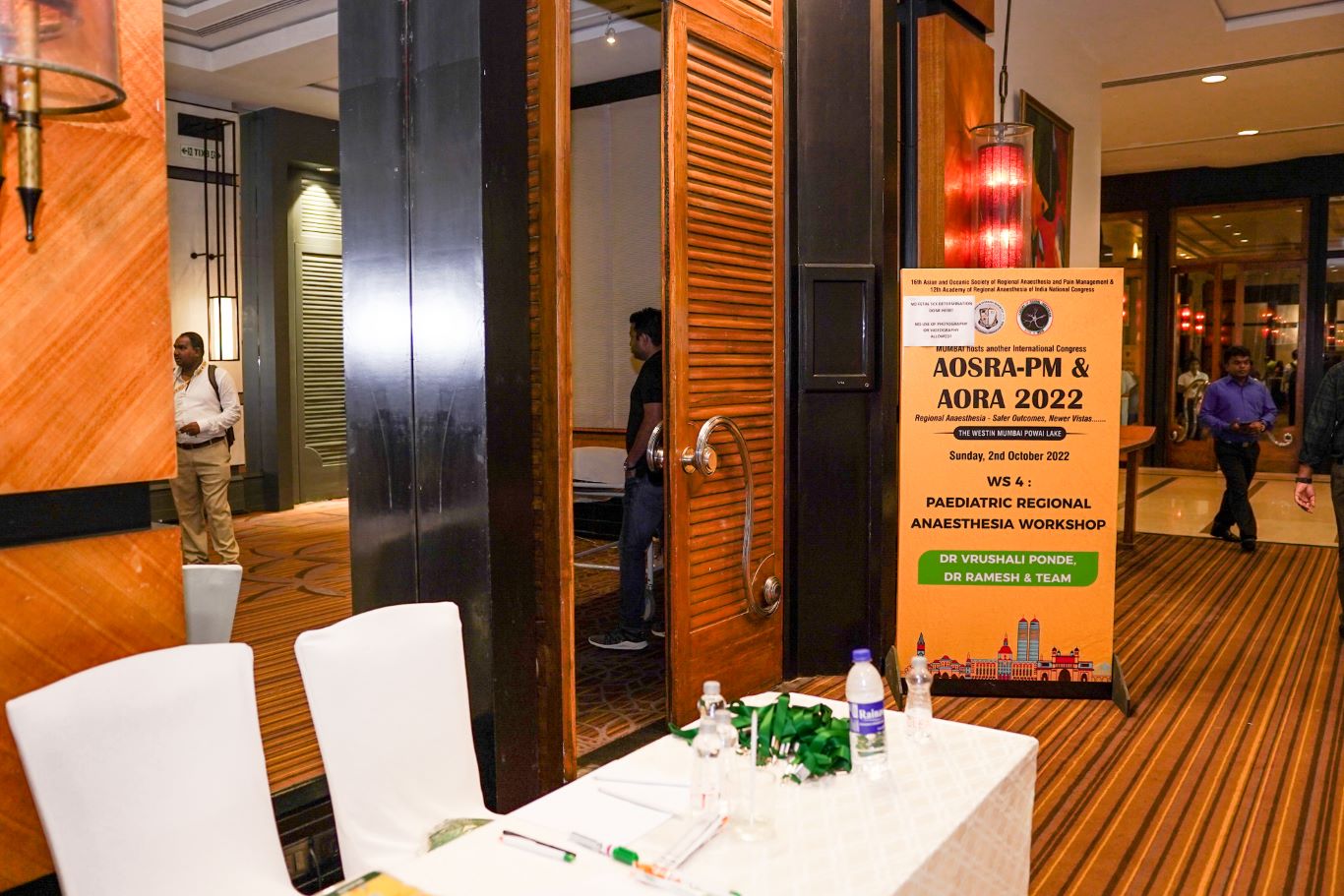 AORA INDIA - WORKSHOP