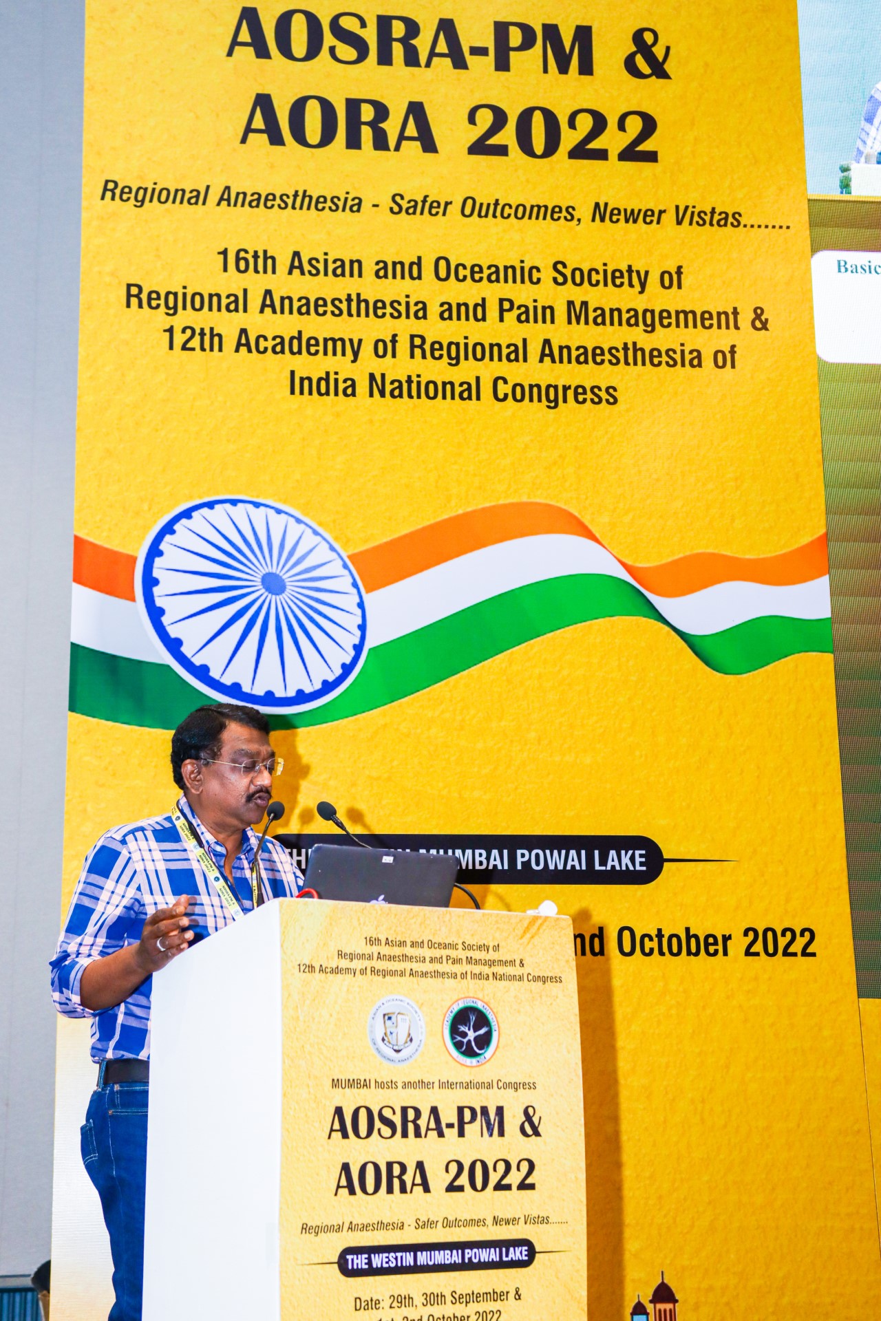 AORA INDIA - THE FUNDAMENTALS OF REGIONALL ANESTHESIA
