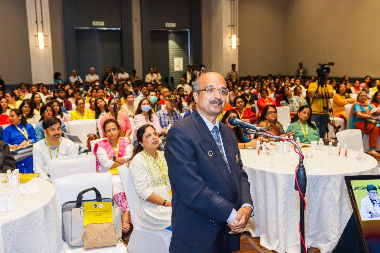 AORA INDIA - THE FUNDAMENTALS OF REGIONALL ANESTHESIA