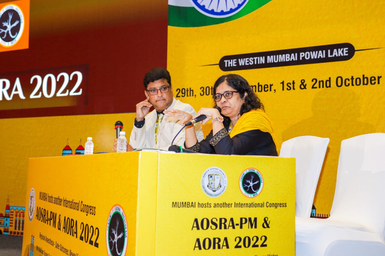 AORA INDIA - THE FUNDAMENTALS OF REGIONALL ANESTHESIA