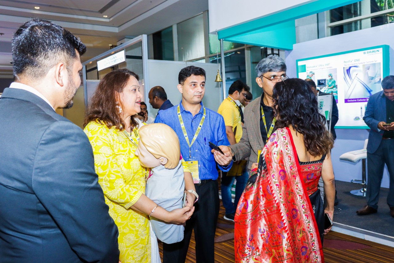 AORA INDIA - THE FUNDAMENTALS OF REGIONALL ANESTHESIA