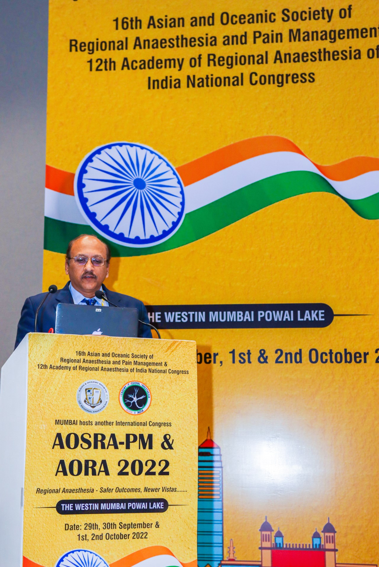 AORA INDIA - THE FUNDAMENTALS OF REGIONALL ANESTHESIA