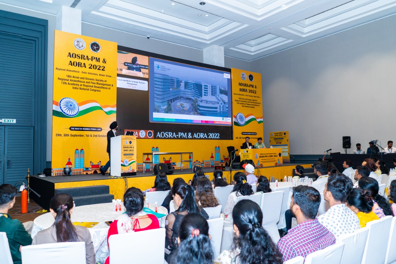 AORA INDIA - PARAMEDIC CME - FOR NURSES & TECHNICIANS