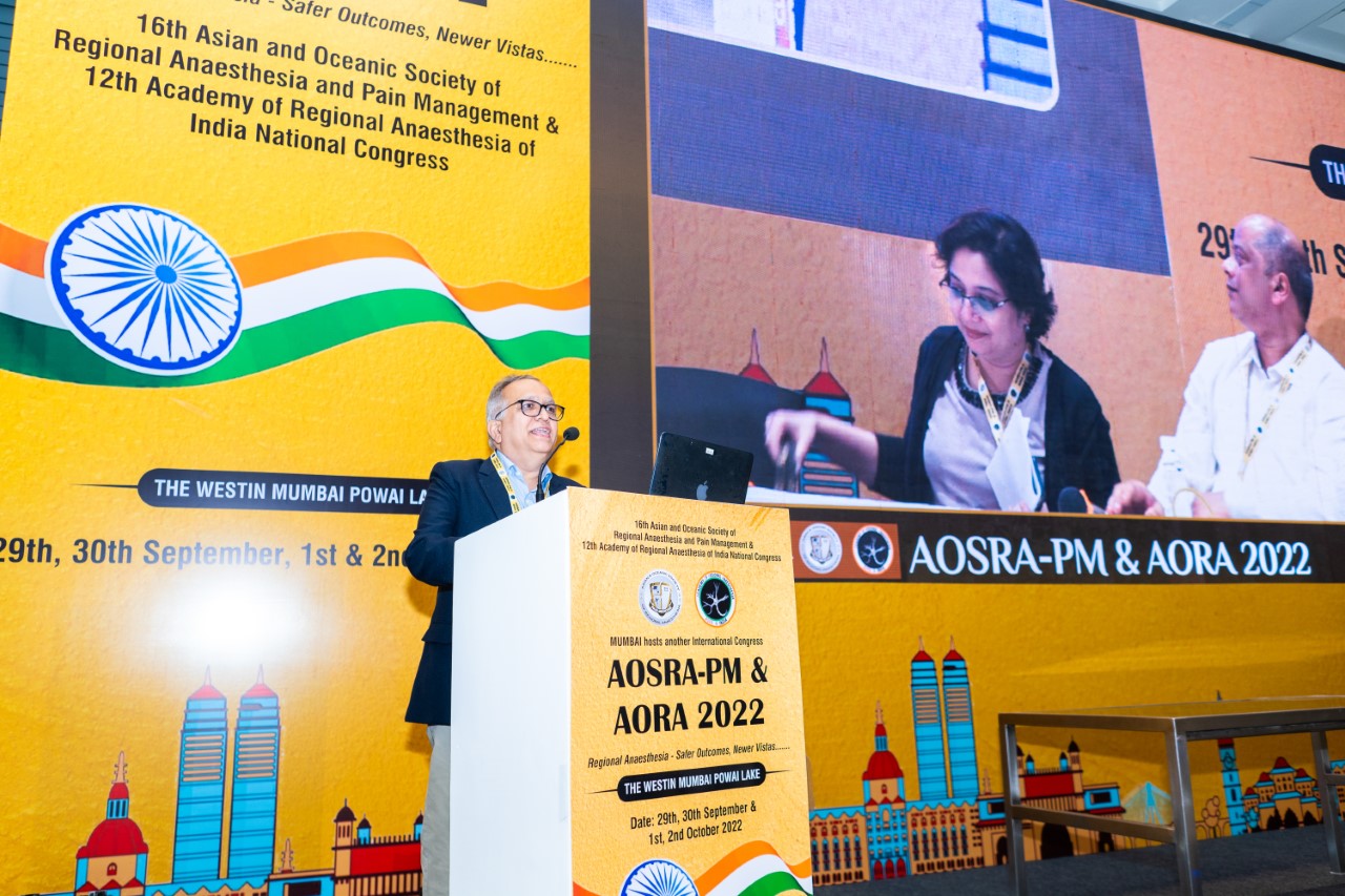 AORA INDIA - PARAMEDIC CME - FOR NURSES & TECHNICIANS
