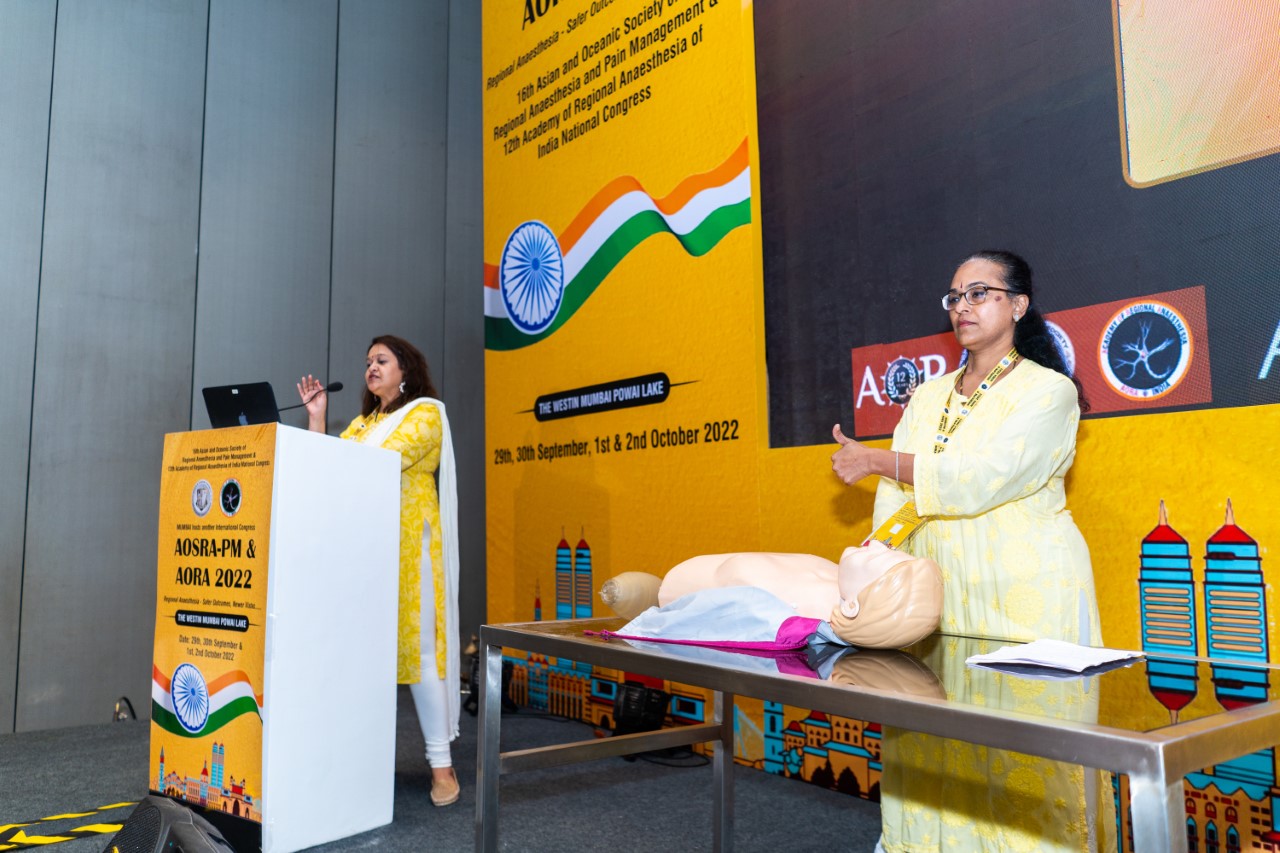 AORA INDIA - PARAMEDIC CME - FOR NURSES & TECHNICIANS