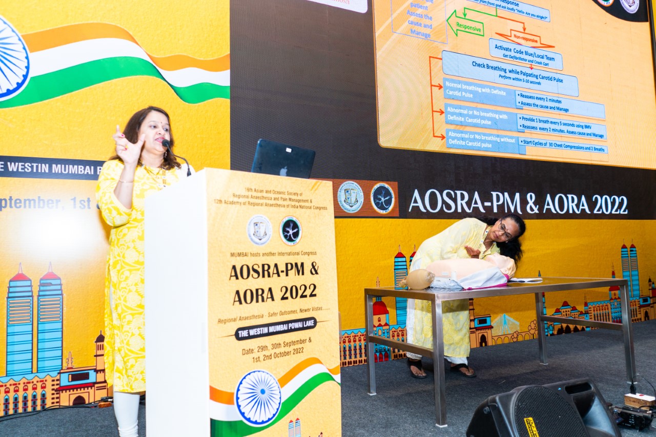 AORA INDIA - PARAMEDIC CME - FOR NURSES & TECHNICIANS
