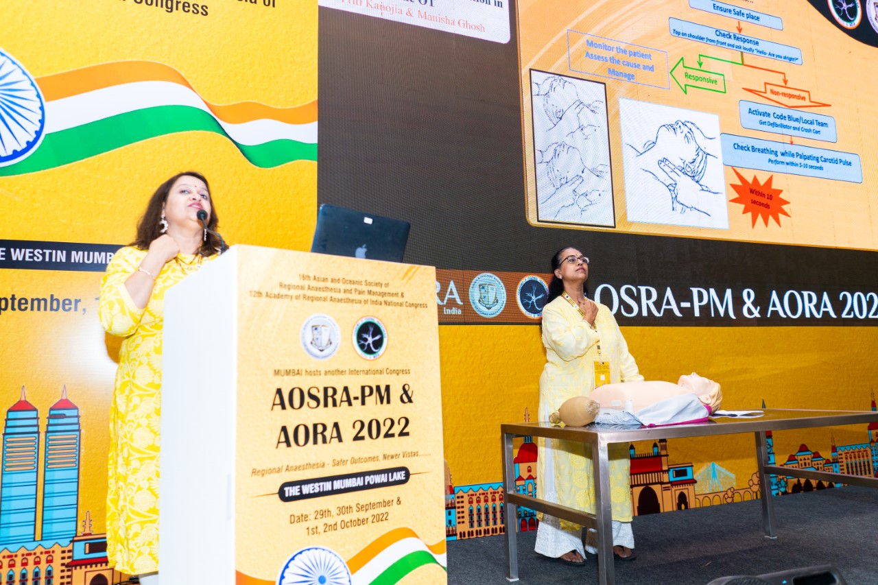 AORA INDIA - PARAMEDIC CME - FOR NURSES & TECHNICIANS