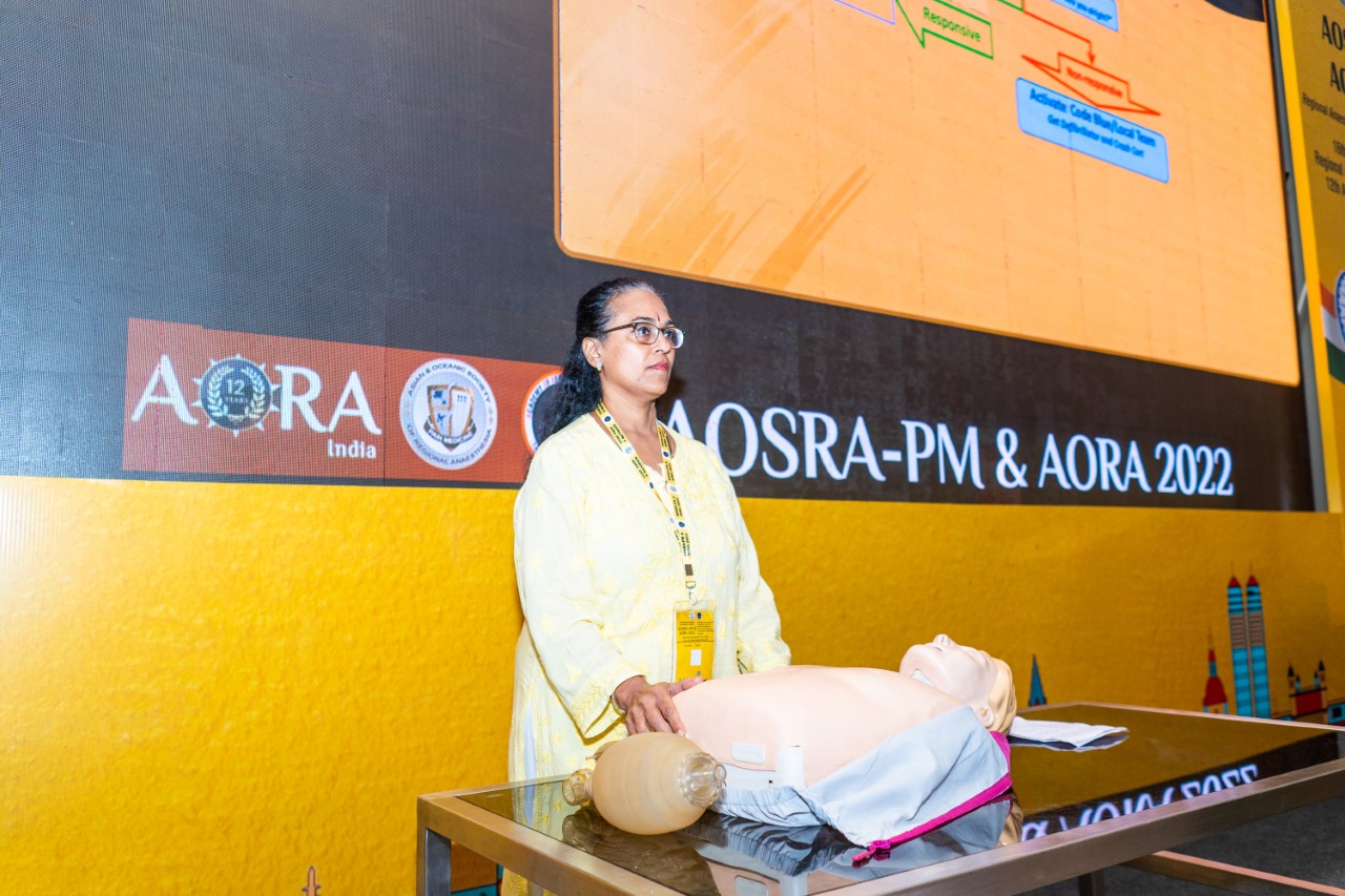AORA INDIA - PARAMEDIC CME - FOR NURSES & TECHNICIANS