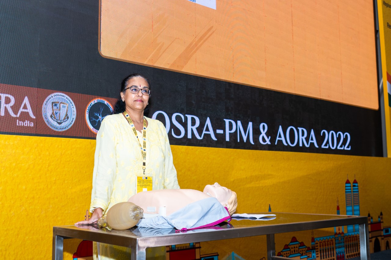 AORA INDIA - PARAMEDIC CME - FOR NURSES & TECHNICIANS