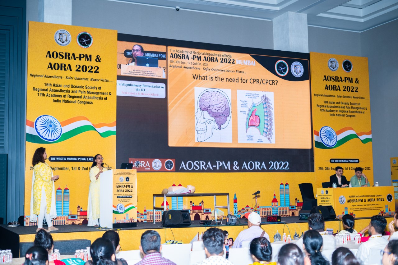 AORA INDIA - PARAMEDIC CME - FOR NURSES & TECHNICIANS