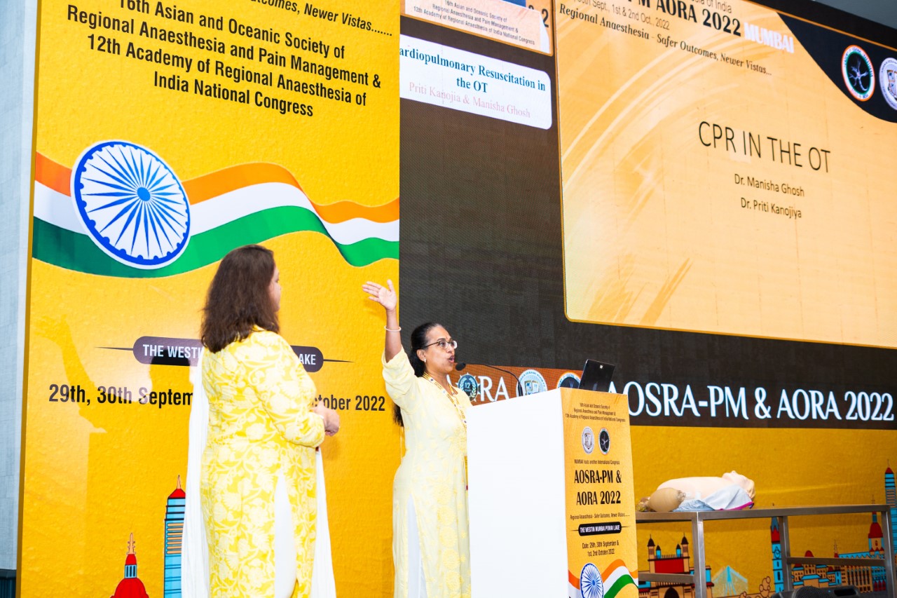 AORA INDIA - PARAMEDIC CME - FOR NURSES & TECHNICIANS
