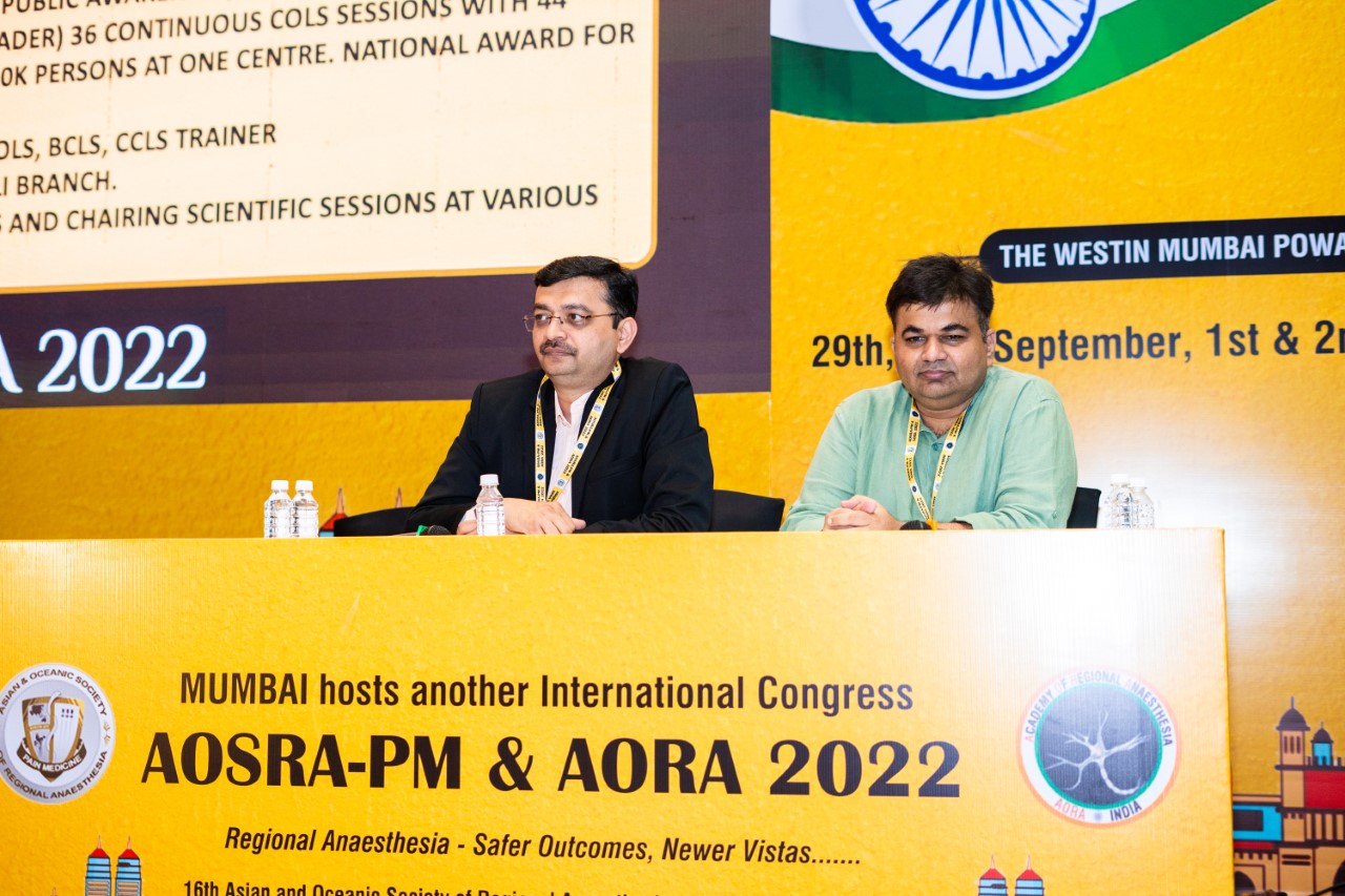 AORA INDIA - PARAMEDIC CME - FOR NURSES & TECHNICIANS