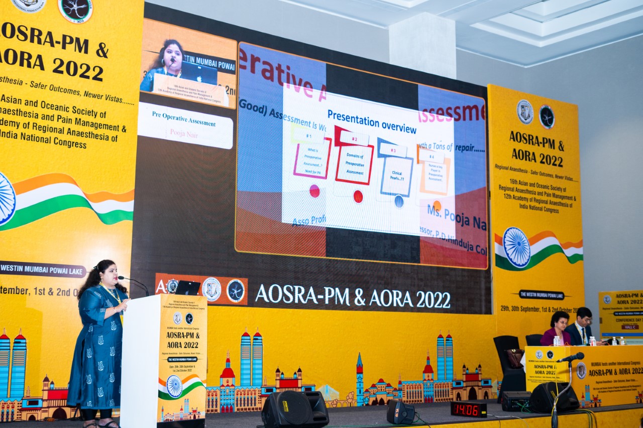 AORA INDIA - PARAMEDIC CME - FOR NURSES & TECHNICIANS