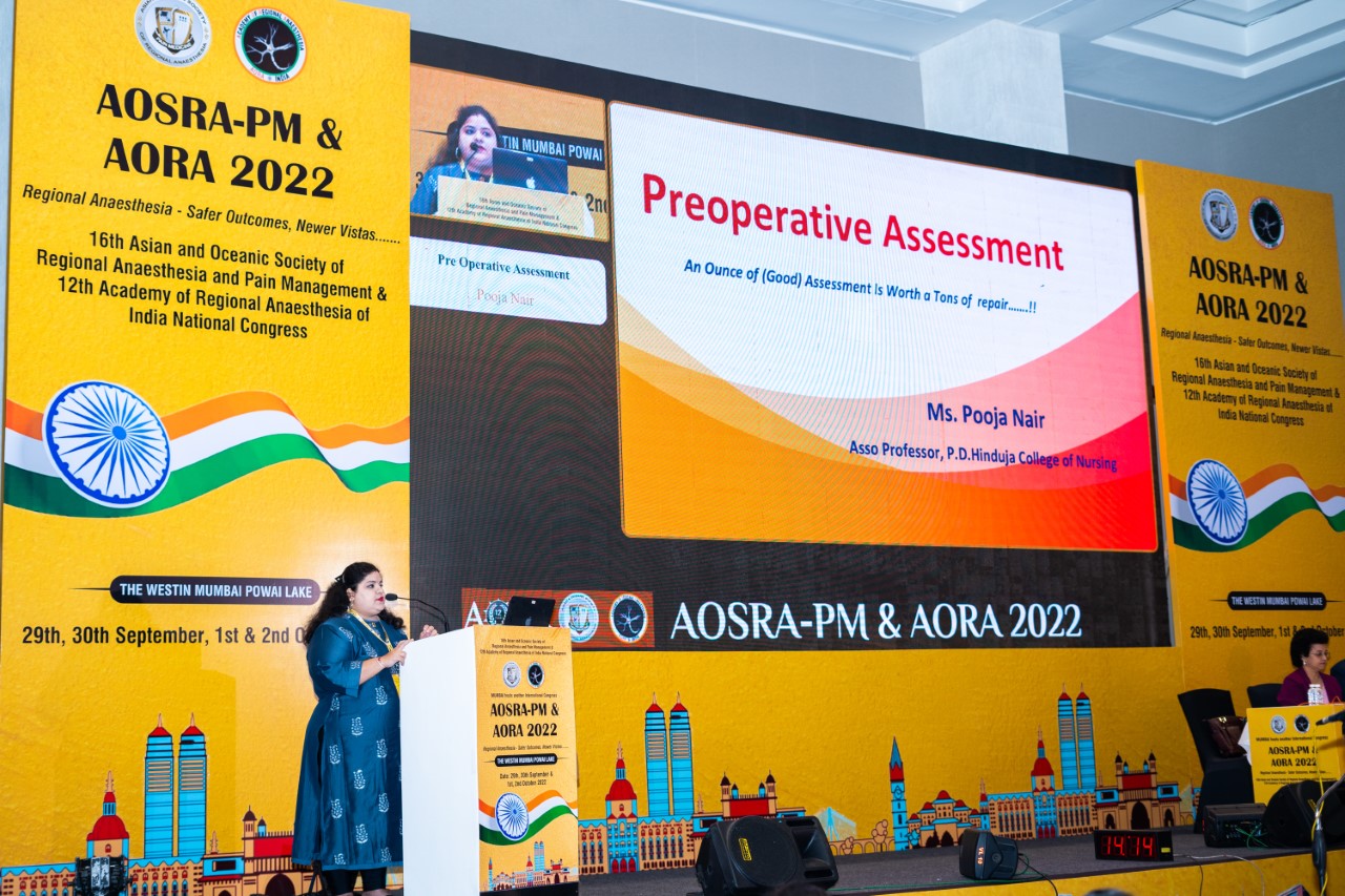 AORA INDIA - PARAMEDIC CME - FOR NURSES & TECHNICIANS