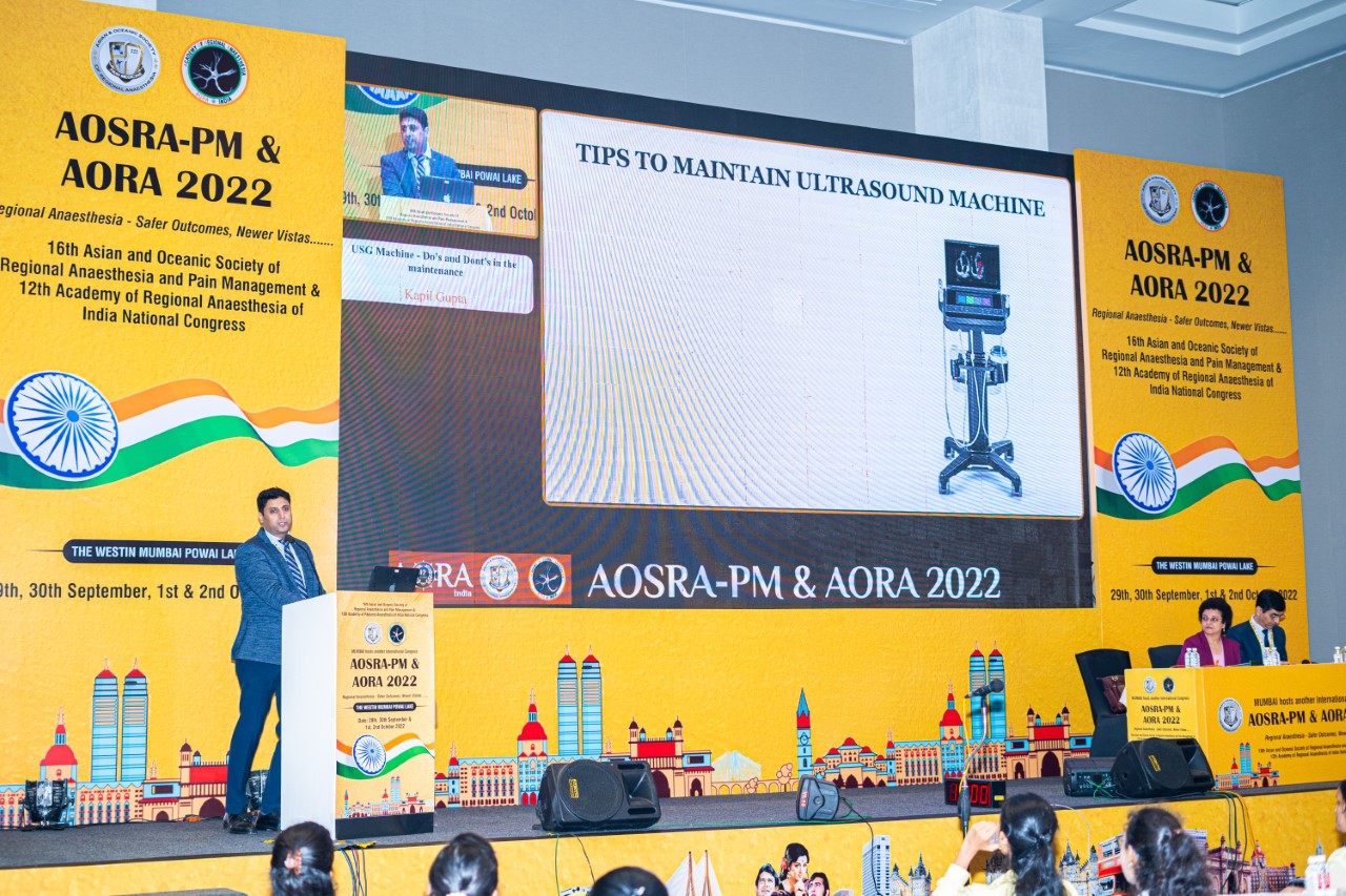 AORA INDIA - PARAMEDIC CME - FOR NURSES & TECHNICIANS