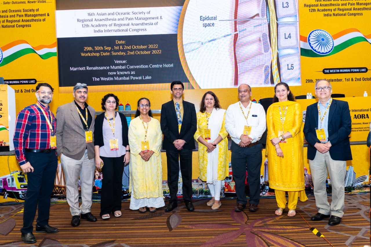 AORA INDIA - PARAMEDIC CME - FOR NURSES & TECHNICIANS