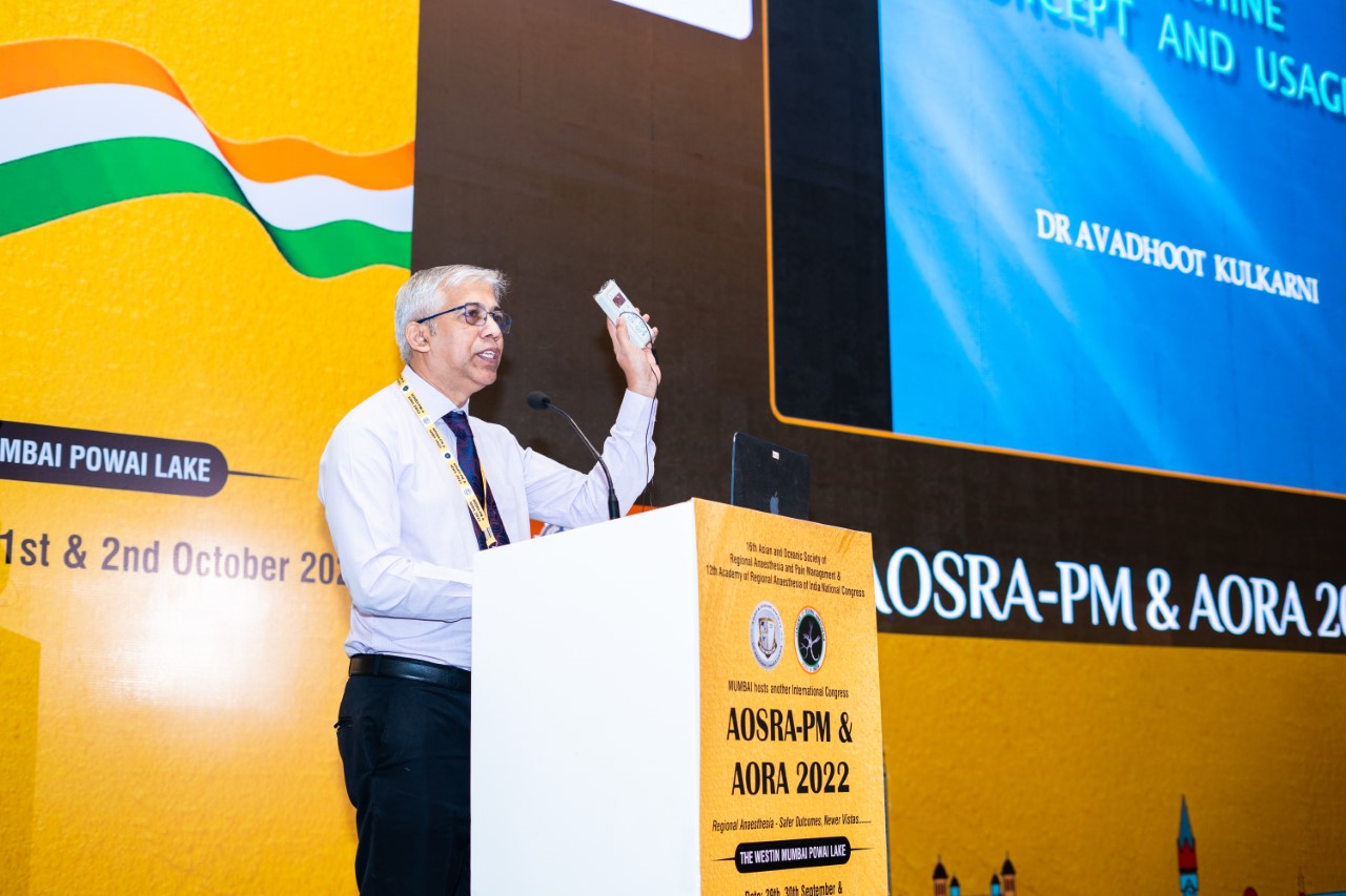 AORA INDIA - PARAMEDIC CME - FOR NURSES & TECHNICIANS