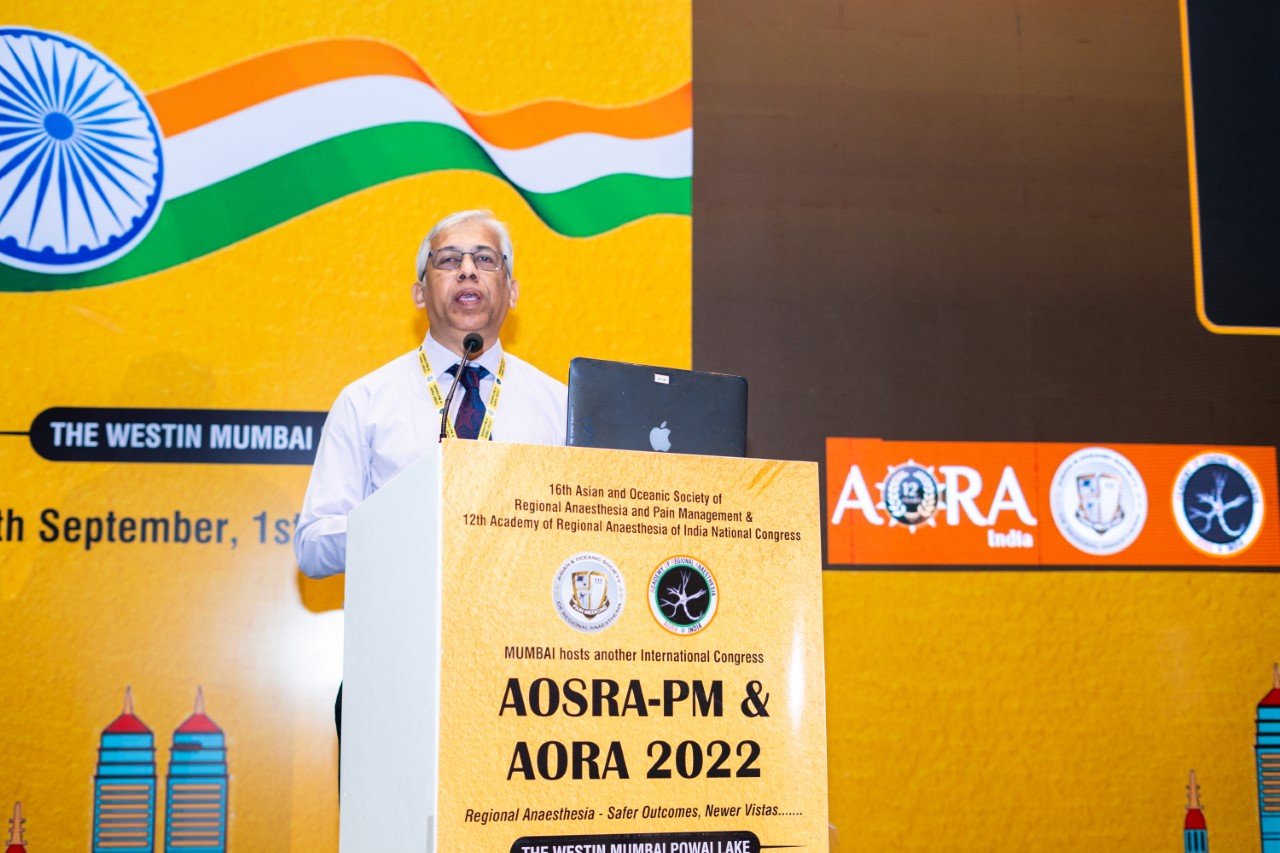 AORA INDIA - PARAMEDIC CME - FOR NURSES & TECHNICIANS