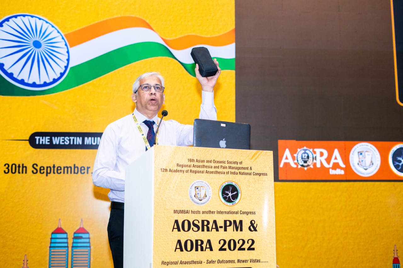 AORA INDIA - PARAMEDIC CME - FOR NURSES & TECHNICIANS