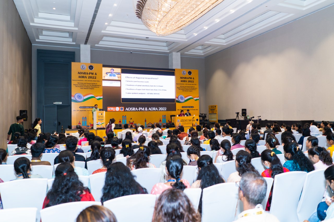 AORA INDIA - PARAMEDIC CME - FOR NURSES & TECHNICIANS