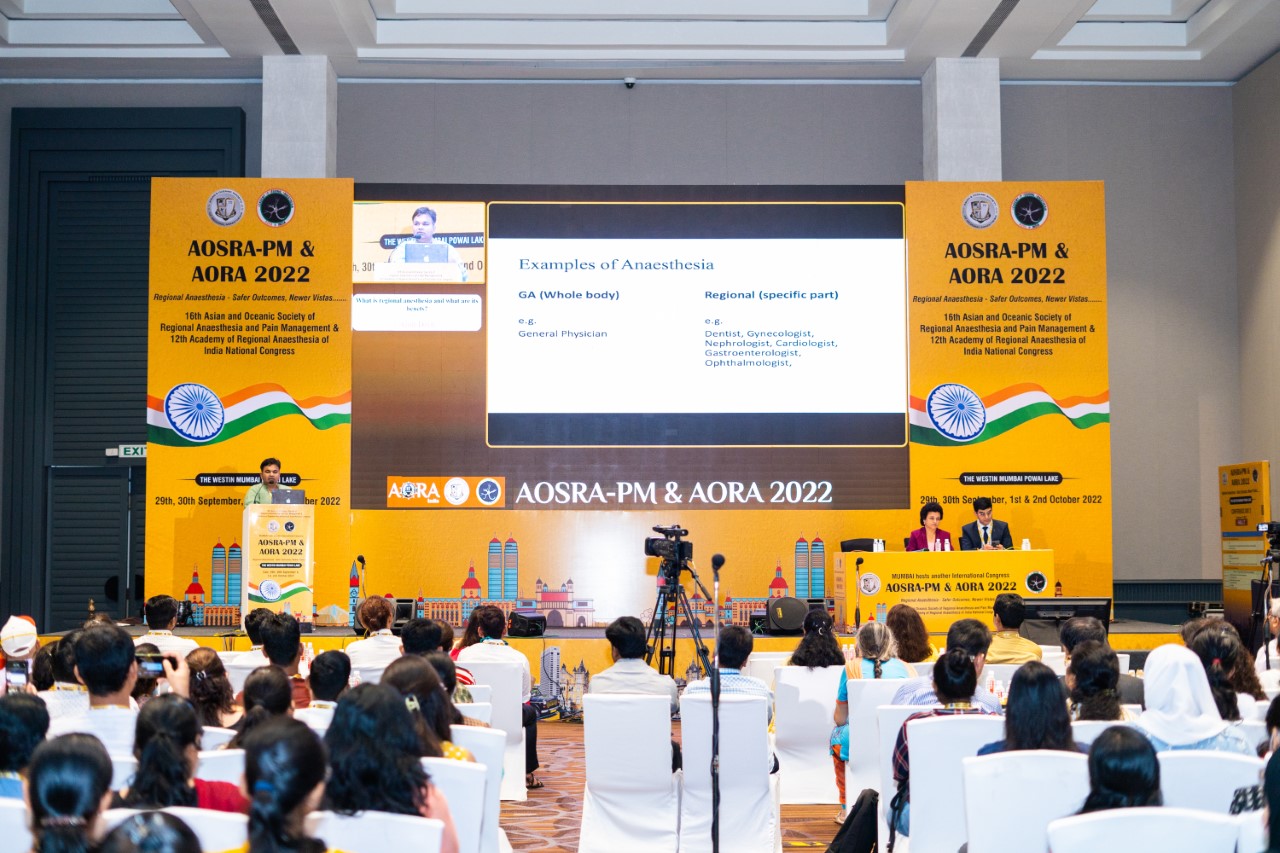 AORA INDIA - PARAMEDIC CME - FOR NURSES & TECHNICIANS