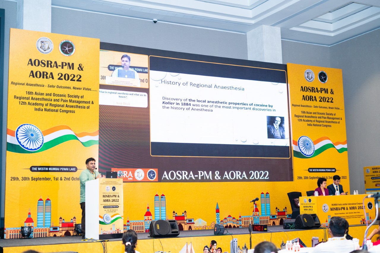 AORA INDIA - PARAMEDIC CME - FOR NURSES & TECHNICIANS