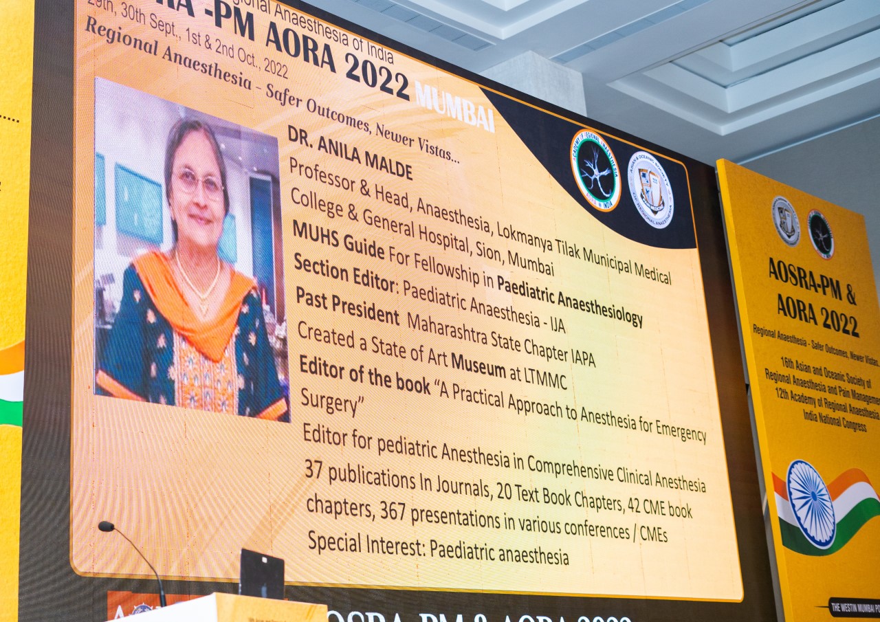 AORA INDIA - PARAMEDIC CME - FOR NURSES & TECHNICIANS
