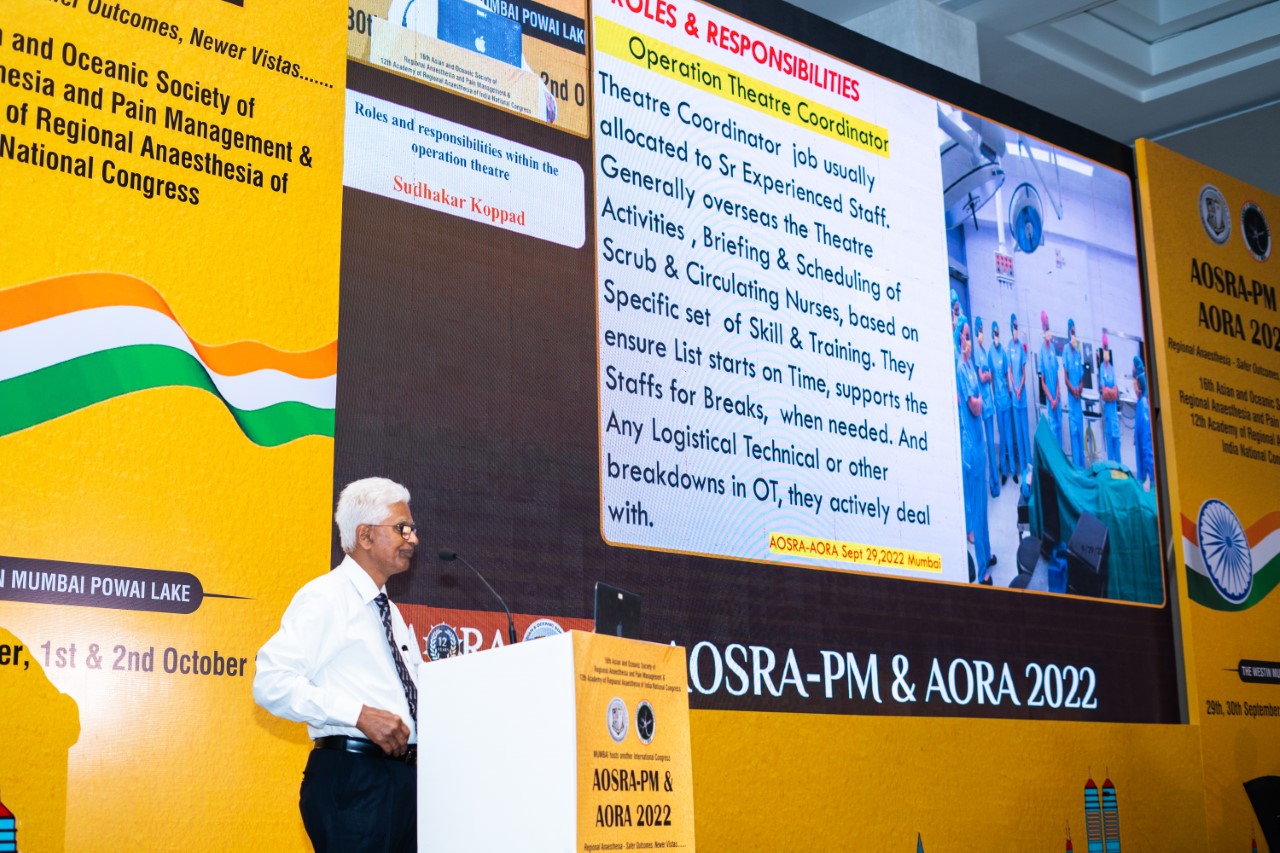 AORA INDIA - PARAMEDIC CME - FOR NURSES & TECHNICIANS