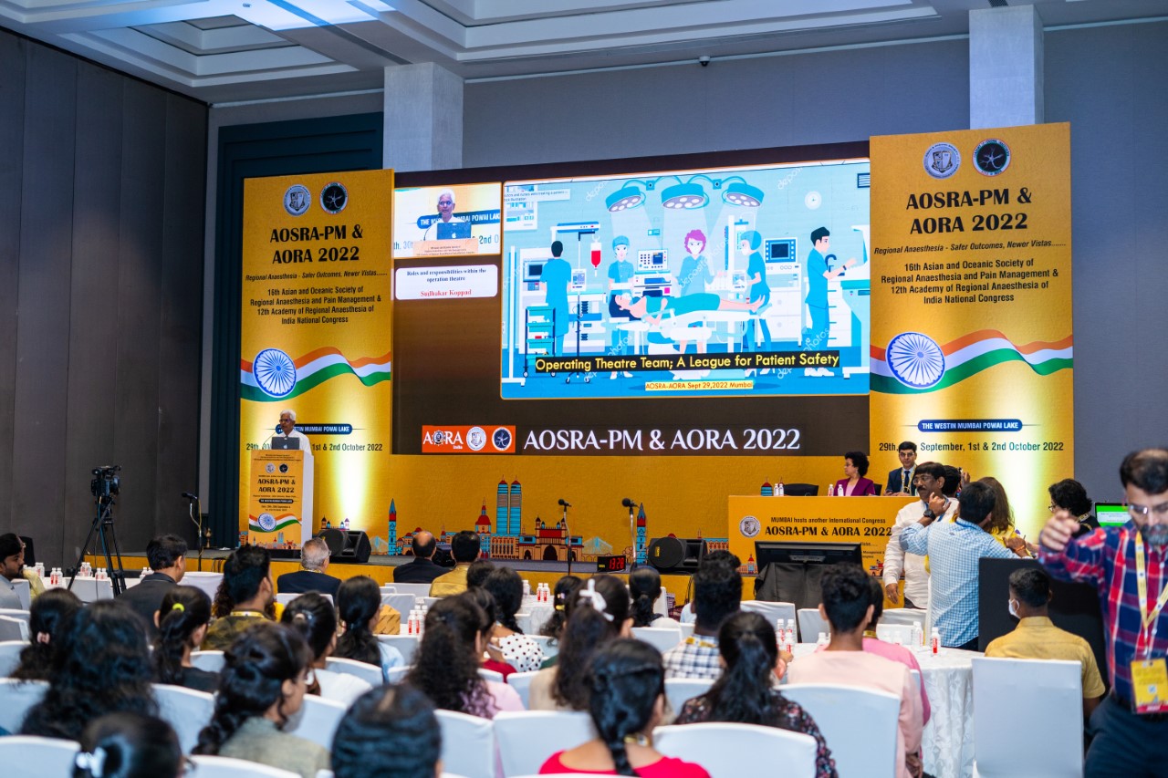 AORA INDIA - PARAMEDIC CME - FOR NURSES & TECHNICIANS