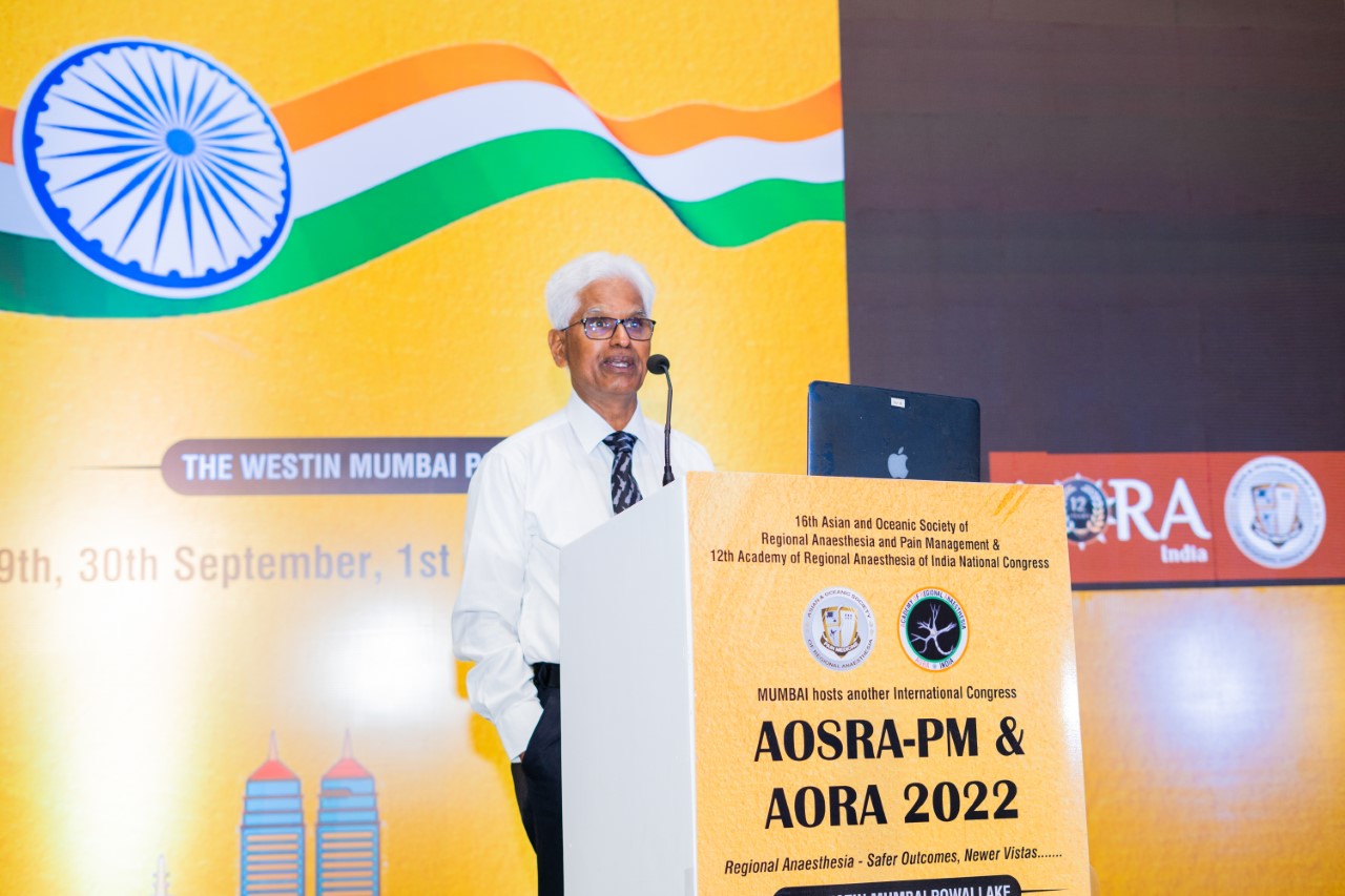 AORA INDIA - PARAMEDIC CME - FOR NURSES & TECHNICIANS