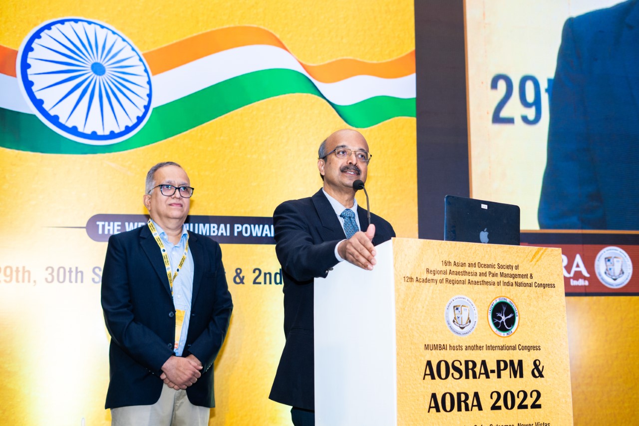 AORA INDIA - PARAMEDIC CME - FOR NURSES & TECHNICIANS