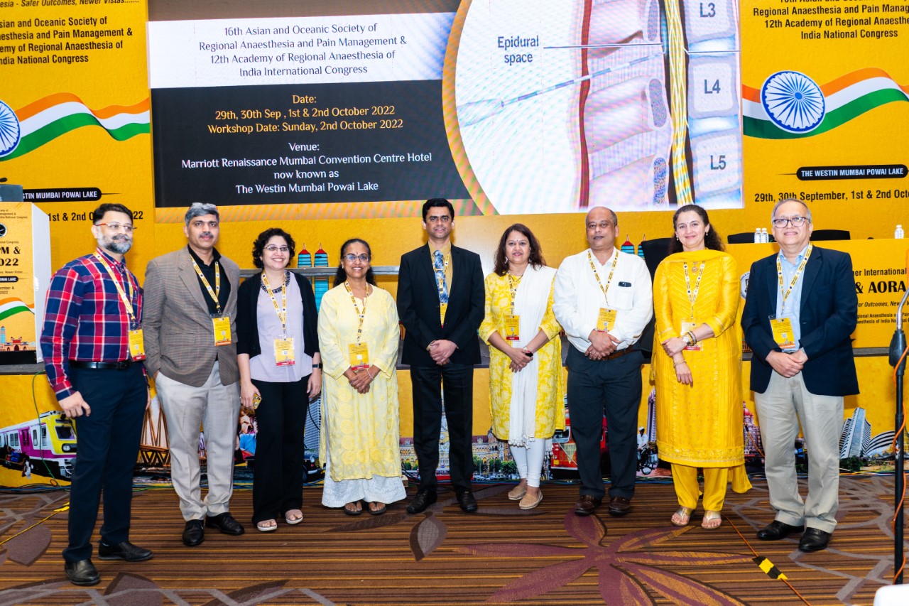 AORA INDIA - PARAMEDIC CME - FOR NURSES & TECHNICIANS