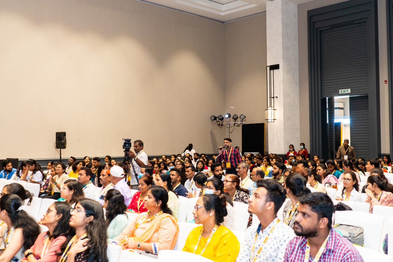AORA INDIA - PARAMEDIC CME - FOR NURSES & TECHNICIANS